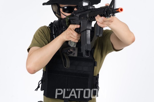 최신 택티컬 장비: [LMG 택티컬] BSG 플레이트 캐리어 [LMG Tactical] BSG Plate Carrier