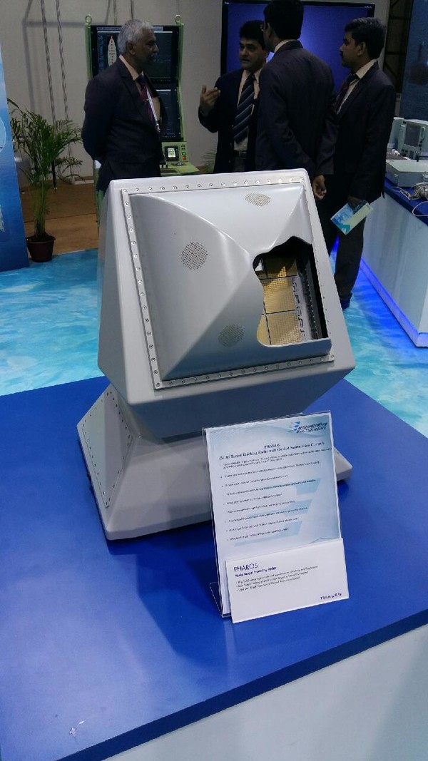 네덜란드는 탈레스 네덜란드의 파로스 레이더로 DART탄의 사격관제를 할 예정이라고 전해진다.