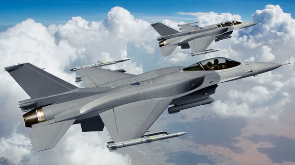 F-16 block 70 (Lockheed Martin)
