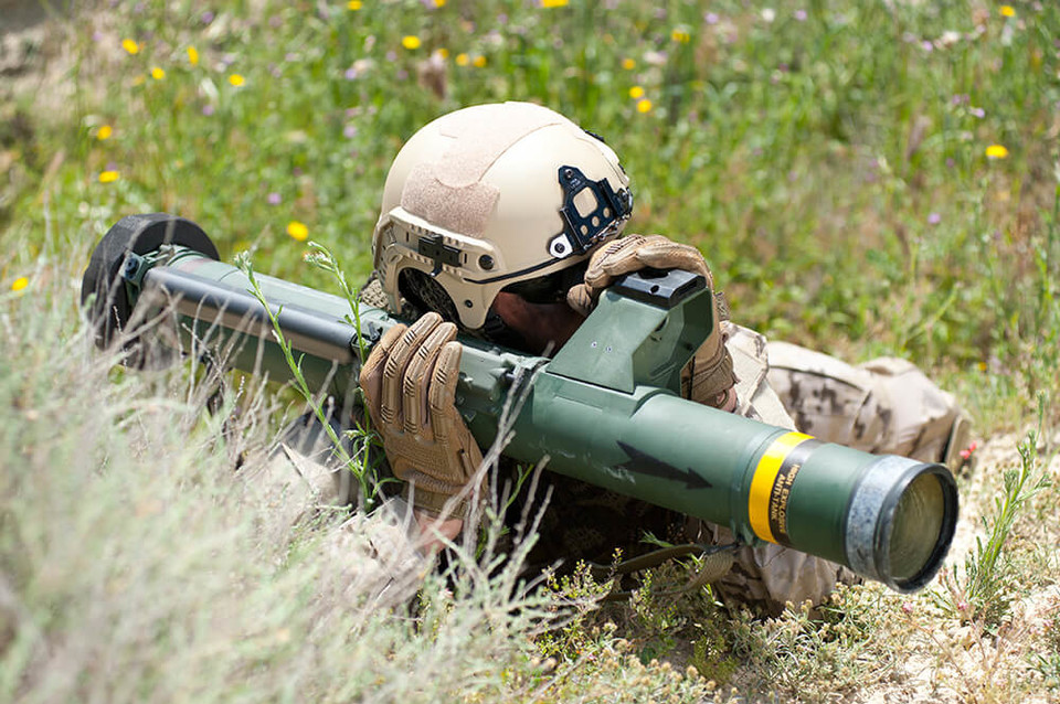 C90 대전차화기 (Instalaza)