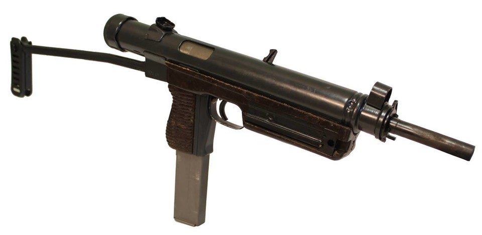 Vz 23의 최종진화형인 Vz26. 