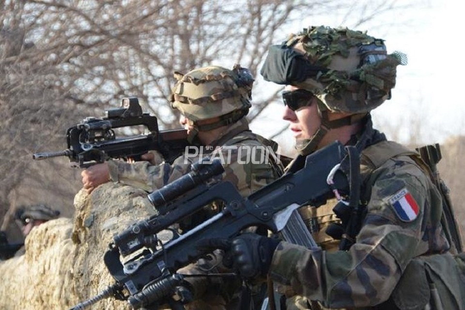 필요 이상으로 긴 저 캐링핸들/장전손잡이 보호대는 기계식 조준기로 조준 사격 시 시야가 극도로 좁아지는 문제를 야기하는 것도 문제지만, 저 위에 광학 조준경 등을 장착하면 접용점 또한 상당히 애매해지는 문제가 있었다. Félin/Valorisé 바리에이션이 등장하면서 나름 해결이 되었다고는 하지만, Félin/Valorisé 바리에이션은 현재까지 생산된 약 50만정 정도의 FAMAS 중에서 극히 일부에 불과하고, 이마저도 생산이 종료된 상태다. HK416F가 빠르게 보급이 이루어진다 하더라도, 프랑스 육군과 해군, 그리고 해병대 전체 수요를 모두 커버하기에는 아직 한동안 시일이 걸릴 것으로 예상되기에, FAMAS에 애환과 애증을 느끼는 프랑스군 병사들의 수 또한 줄진 않을 거다. 