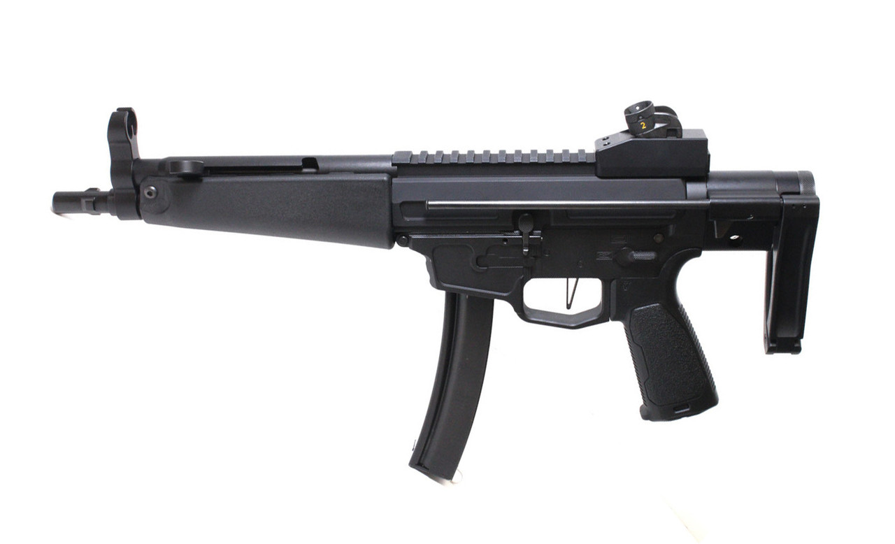 Mp5와 Ar을 합치면 Dfa Ar Mp9 Mixing Mp5 And Ar Dfa Ar Mp9 Upper