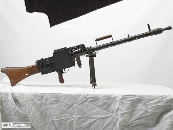 MG08/18 (Royal Armory Collection)