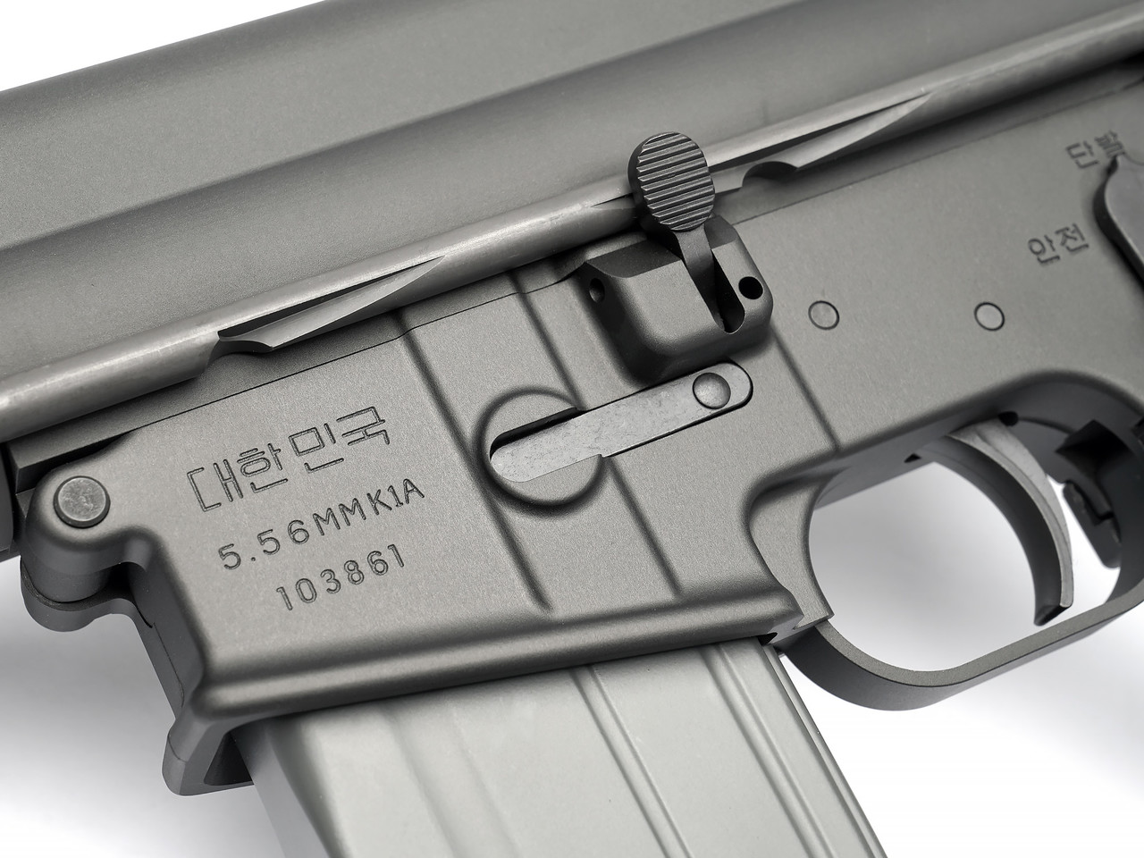 사진제공: MARKSMAN