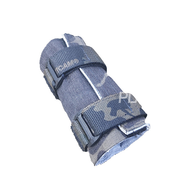 소음기 커버 미니 3세대. 난연 성능을 높였다.