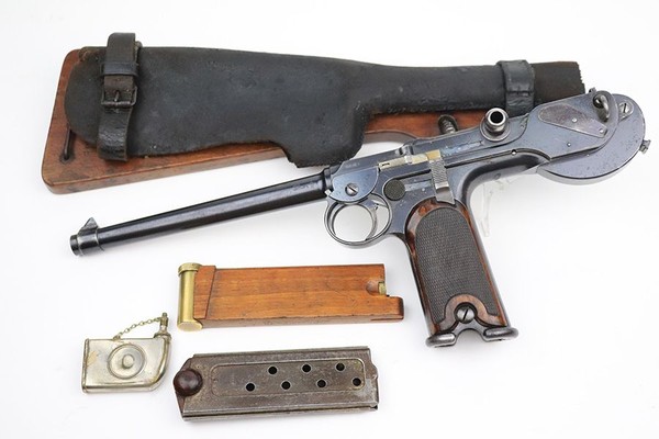 미국 옥션업체에 올라온 C93의 사진. 2022년 당시 이 세트로 2만 달러 정도에 낙찰됐다