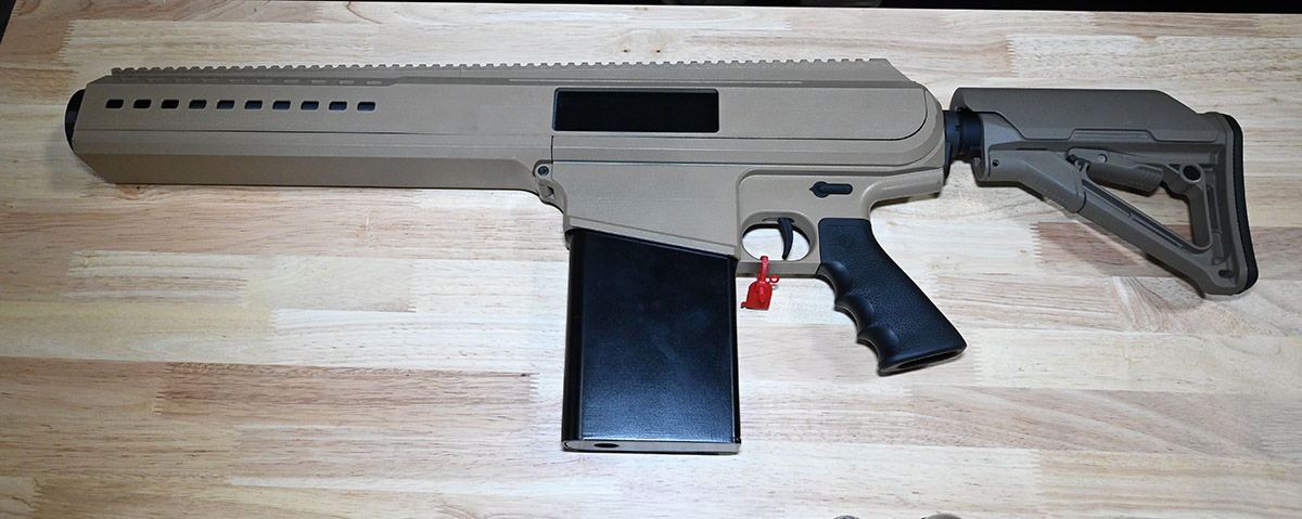 실제 발사되는 시제품은 현재 미 육군에서 테스트중이라고...