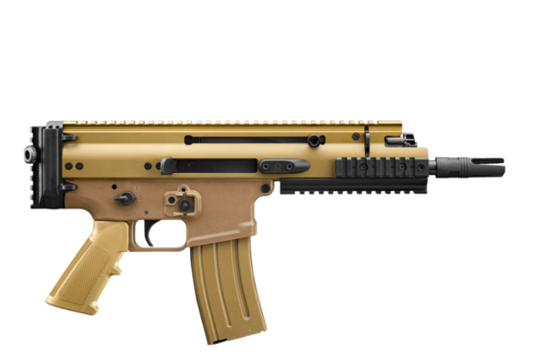 SCAR-15P (FN America)
