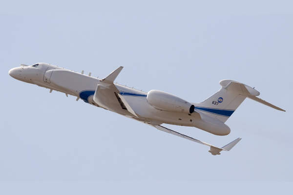 G550 CAEW (IAI/ELTA)