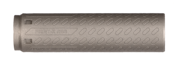 B&T의 프린트 X 소음기. (B&T)